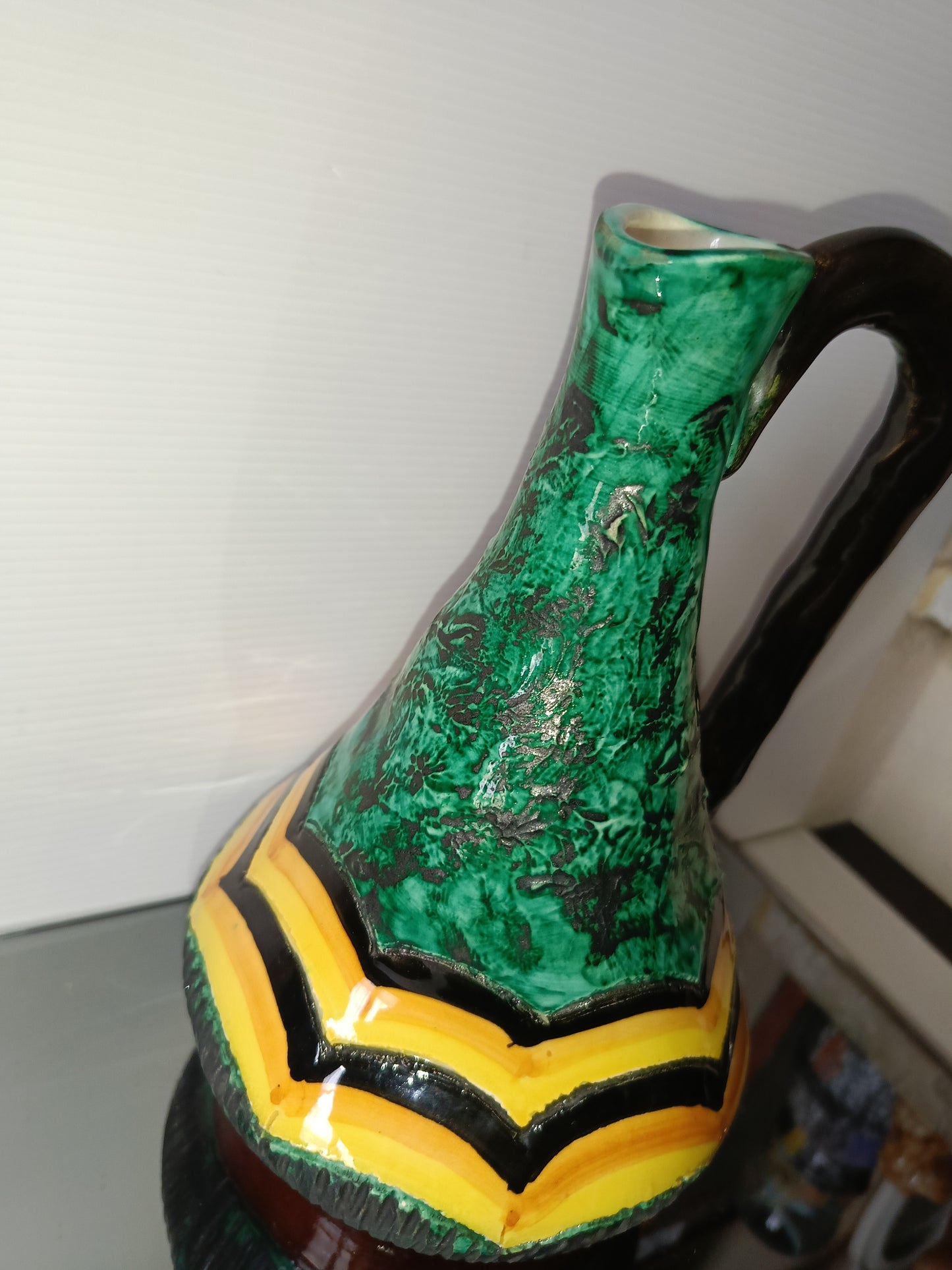 Vaso Icaros Isea In Ceramica Smaltata
Made in Italy