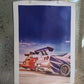 JDM Racing Stampa Su Tela
