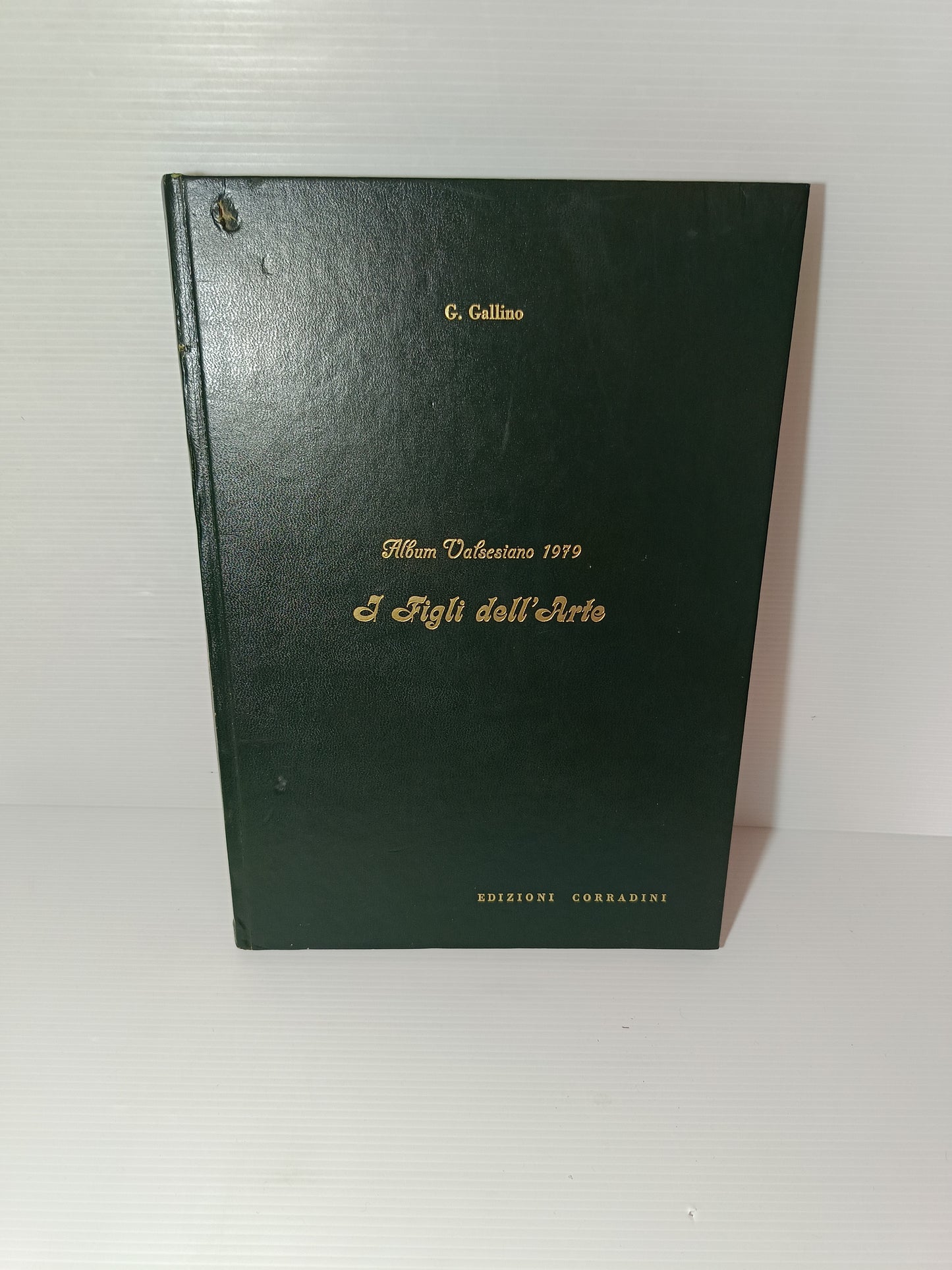 I Figli Dell'Arte Album Valsesiano 1979

Stampato nel 1980 da Edizioni Corradini