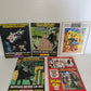 Dylan Dog 5 Fumetti Anni 90 Ristampe
I numeri sono: 12,19,20,21,30