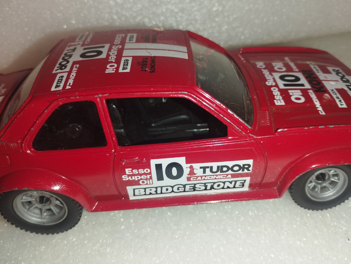 Opel Ascona 400
Polistil 1:24 LEGGI DESCRIZIONE