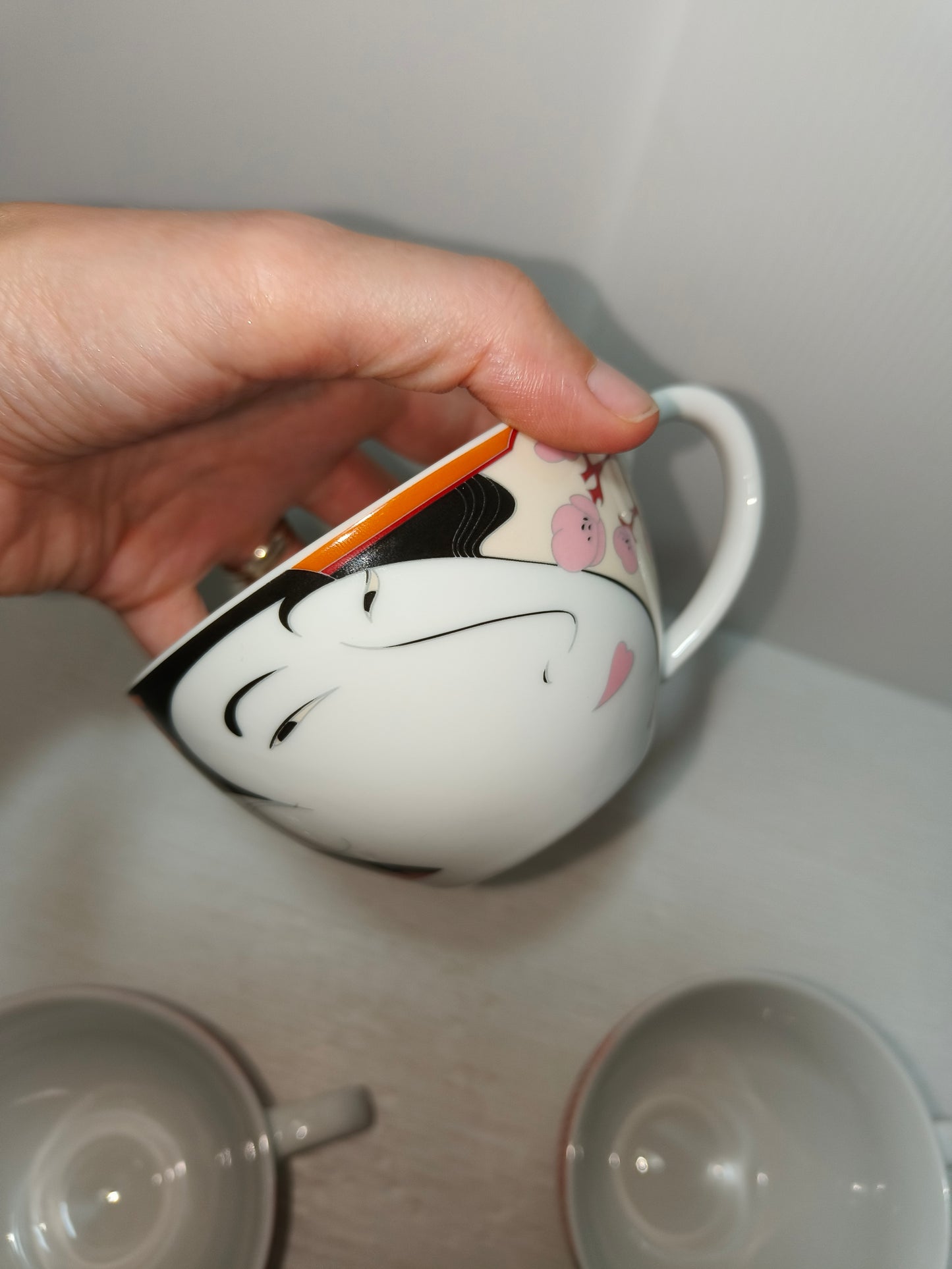 Tazze Amore Mio Ritzenhoff, LEGGI