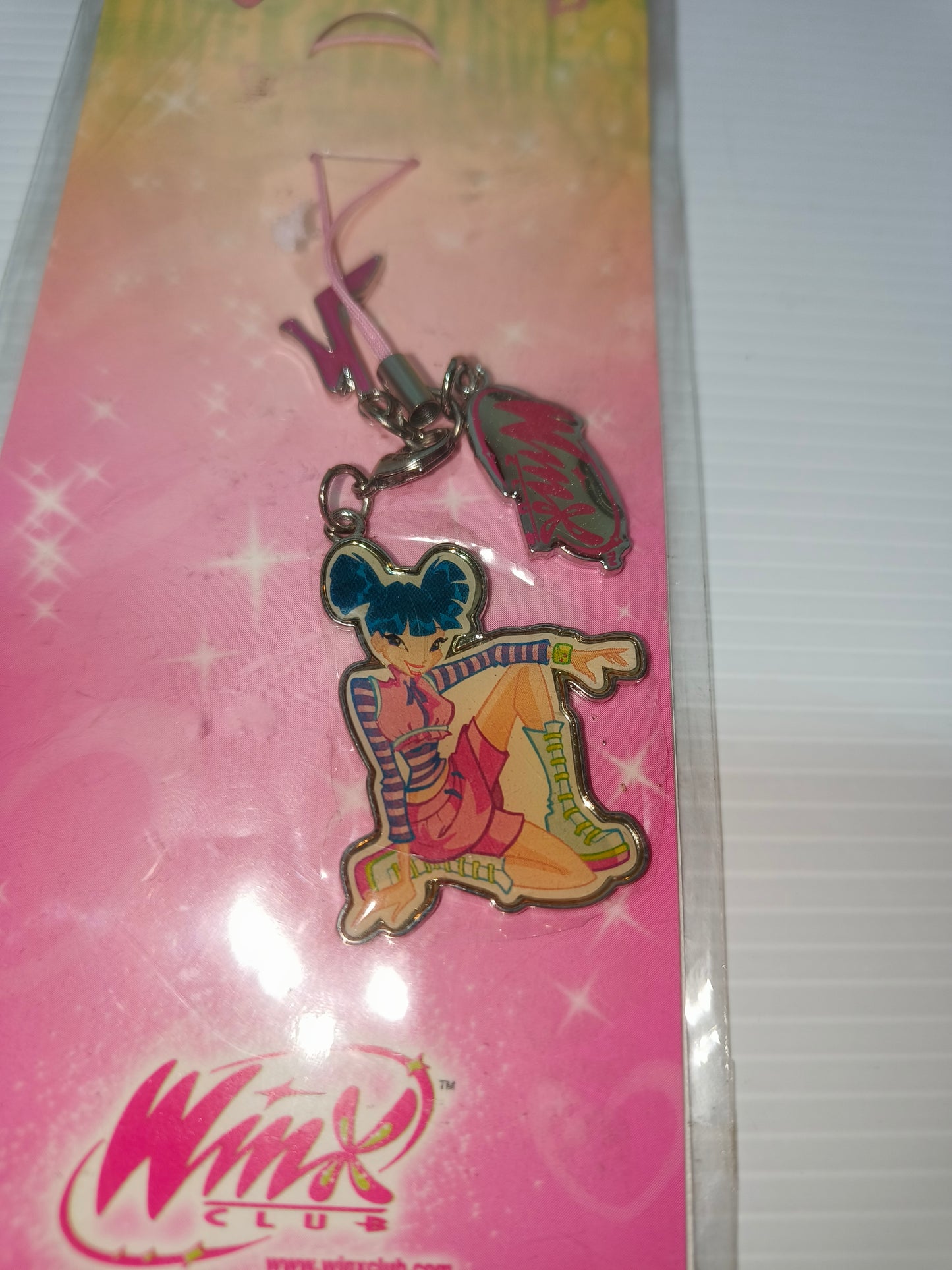 Charm Winx Aisha e Musa