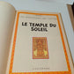 Fumetto Tintin Le Temple Du Soleil, 1966 LEGGI