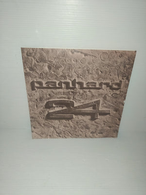 Panhard 24 Depliant Pubblicitario Pieghevole

Originale anni 60