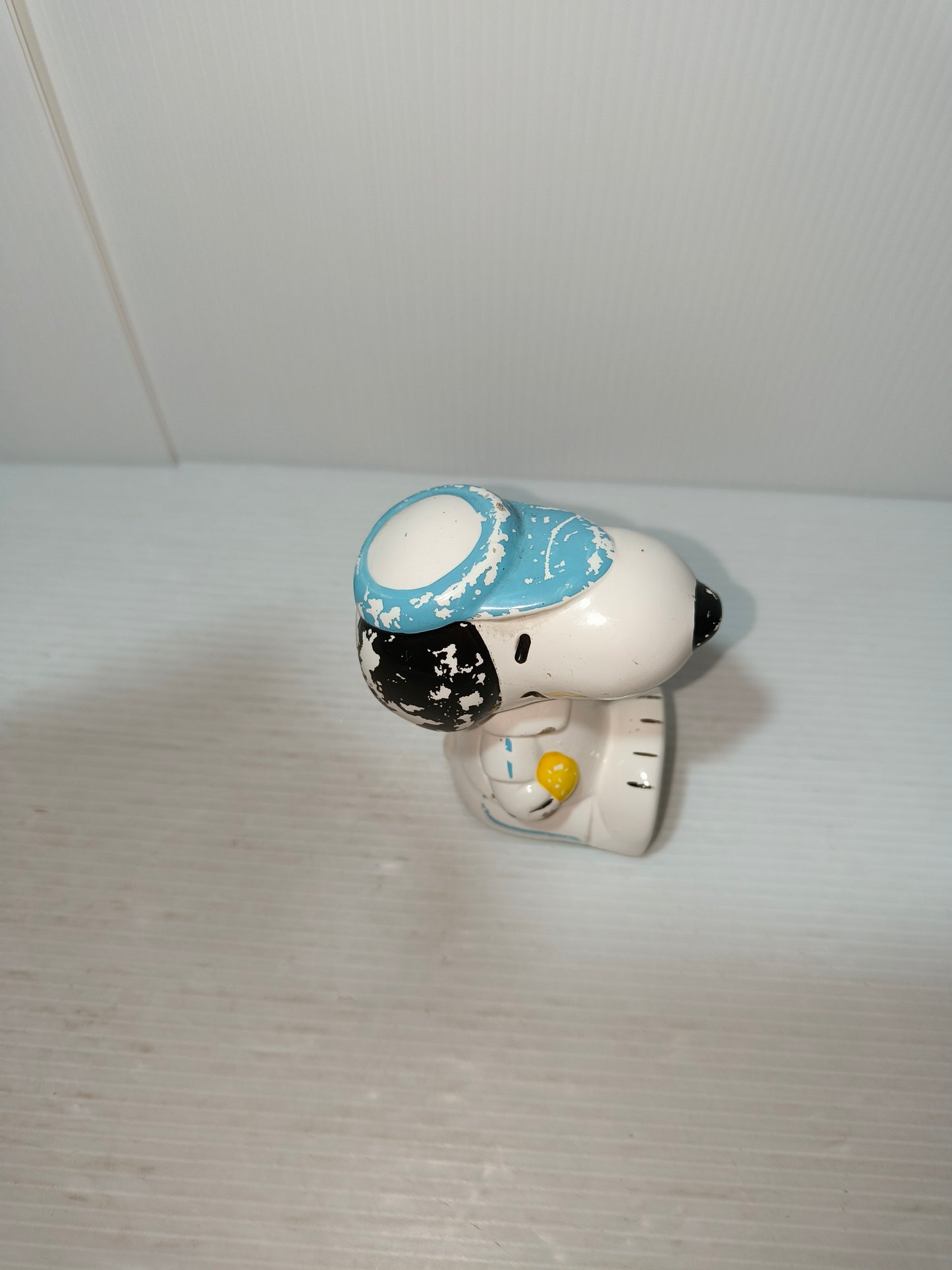 Statuina Snoopy, anni 60 LEGGI