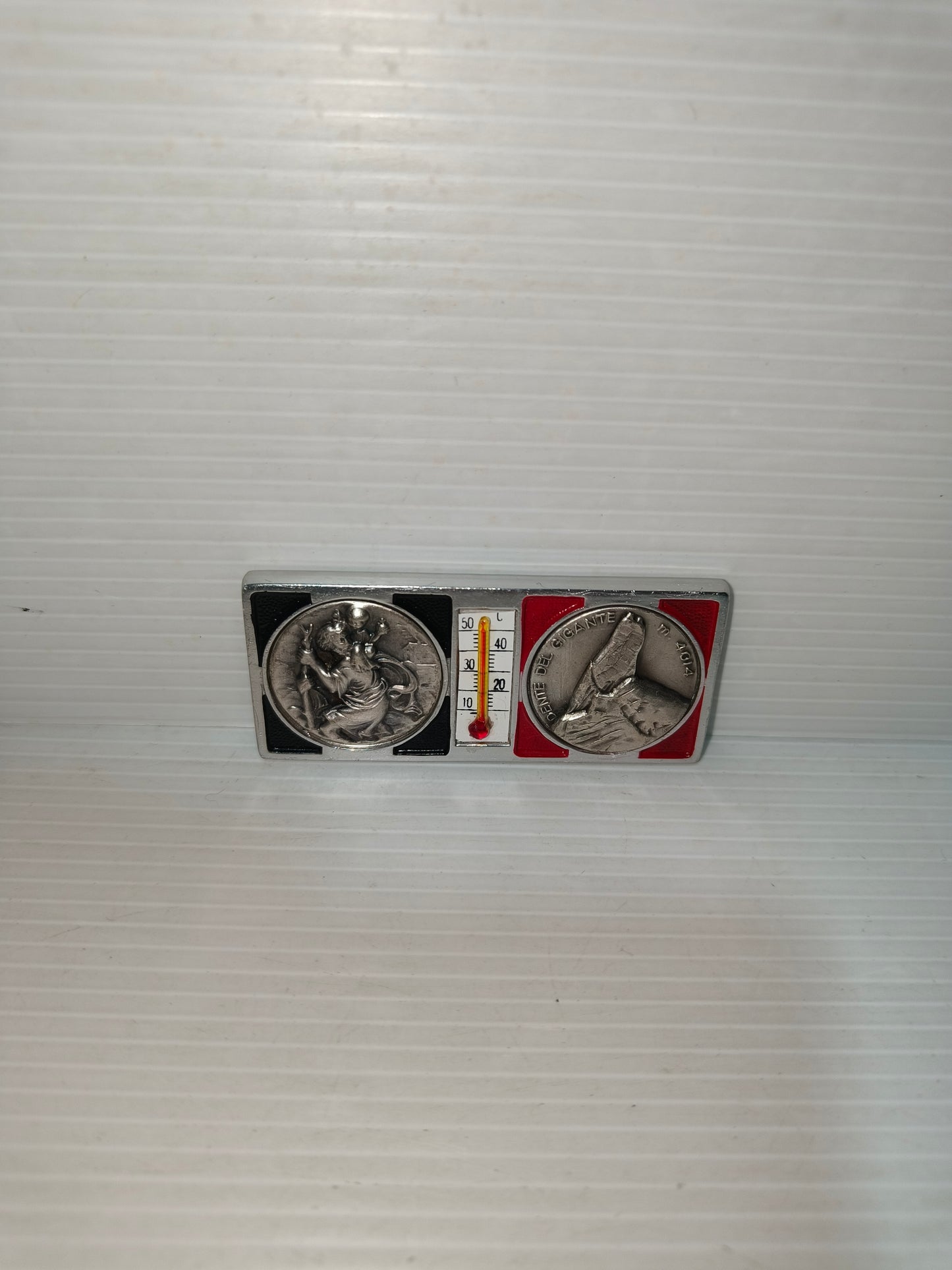 Magnet S.Cristoforo/Giant's Tooth for Vintage Cars