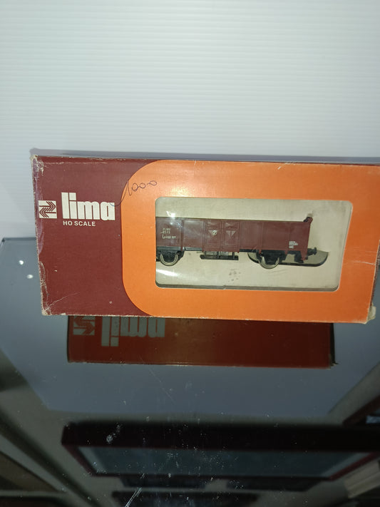 Vagone Lima Scala H0
Anni 70