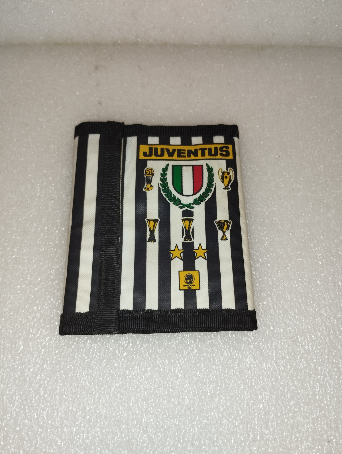 Portafoglio Juventus vintage