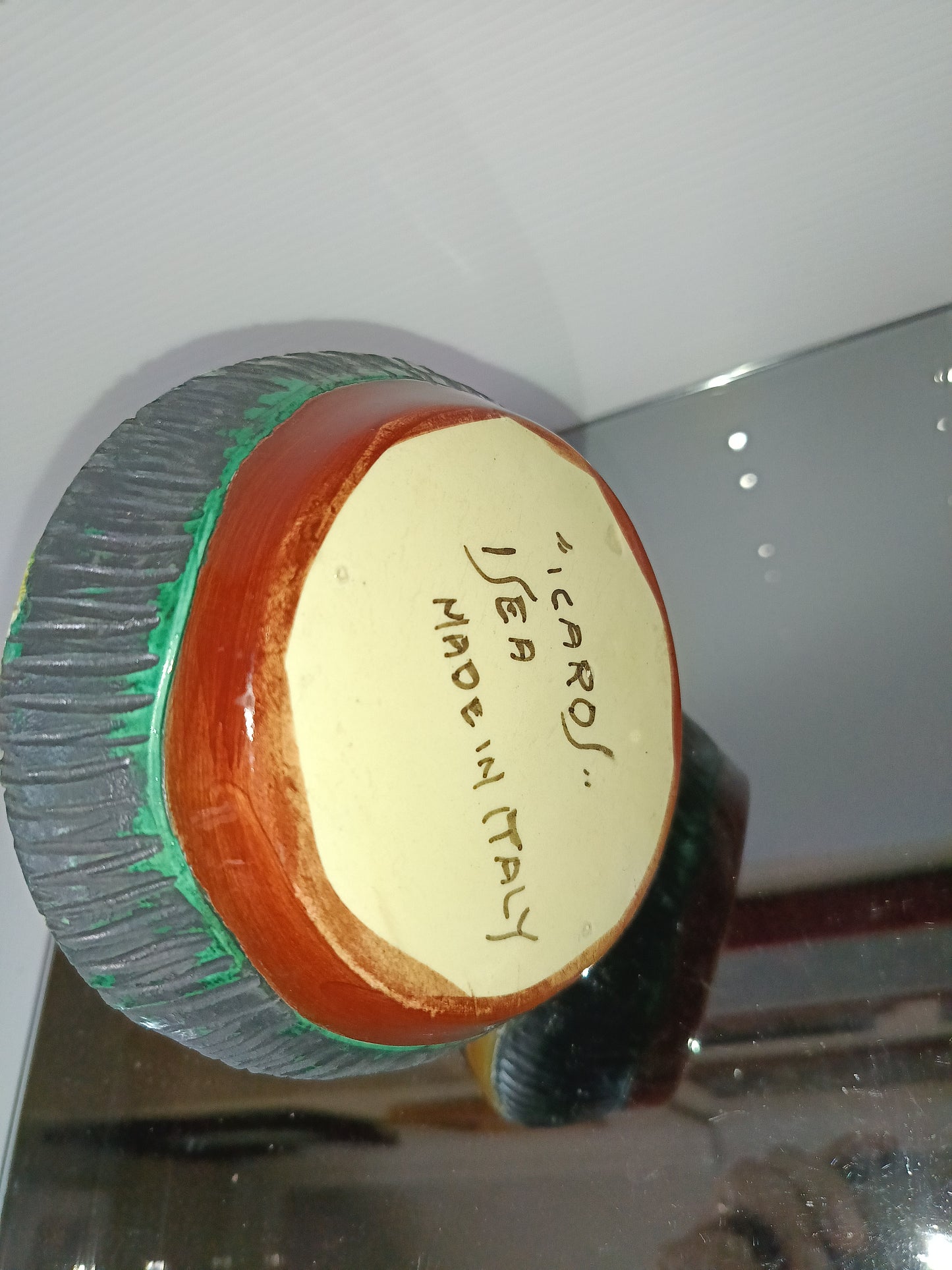 Vaso Icaros Isea In Ceramica Smaltata
Made in Italy