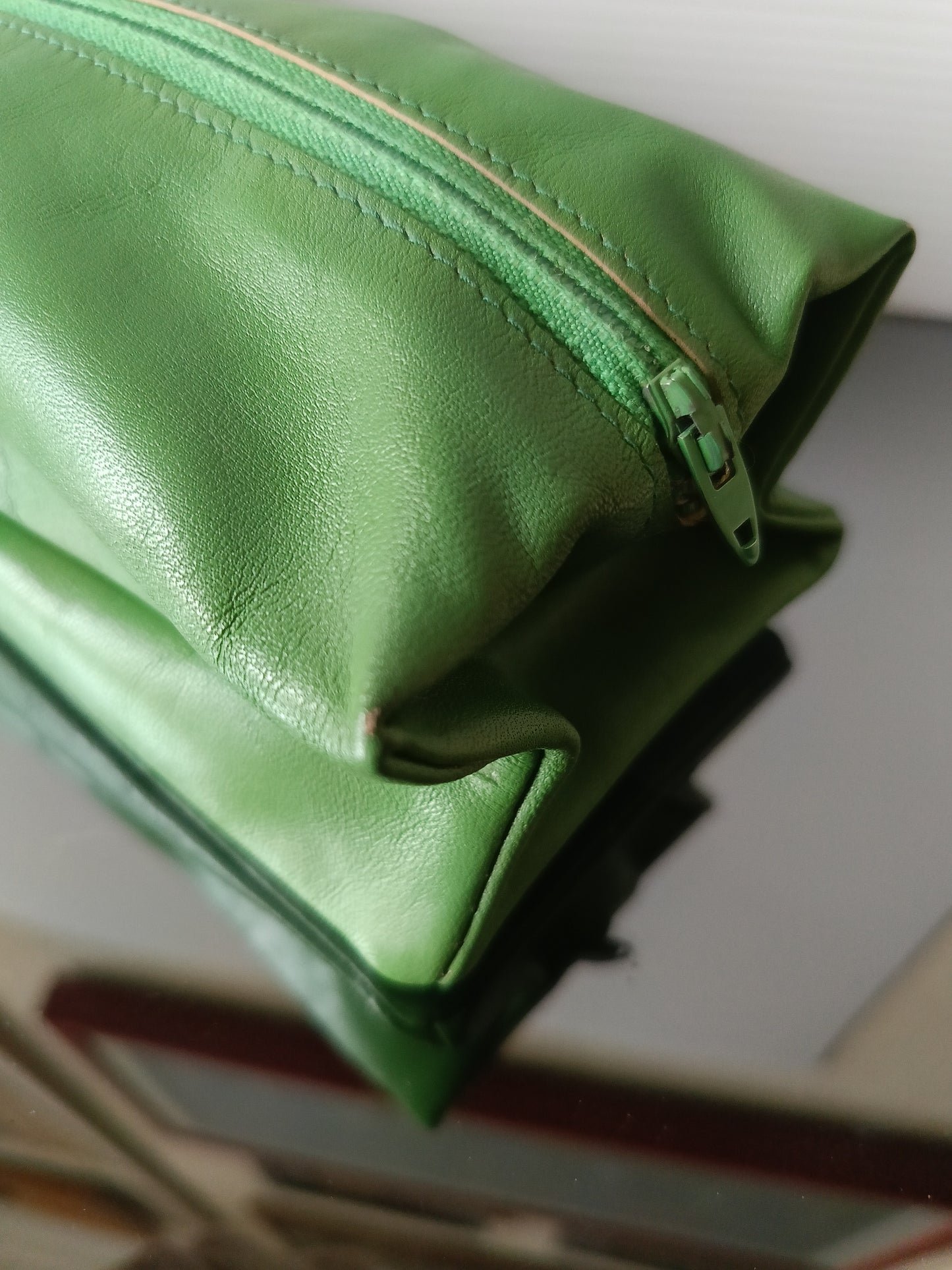 Astuccio Valextra Milano In Pelle