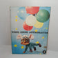 Album Topo Gigio Astronauta, 1969