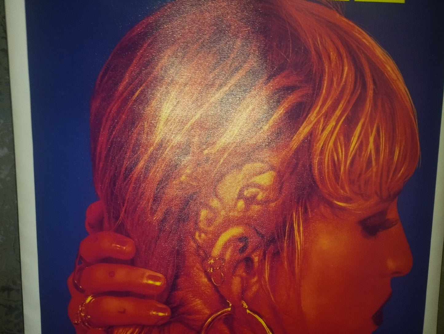 Stampa Su Tela Film Titane
Misure 80 x 55 Cm