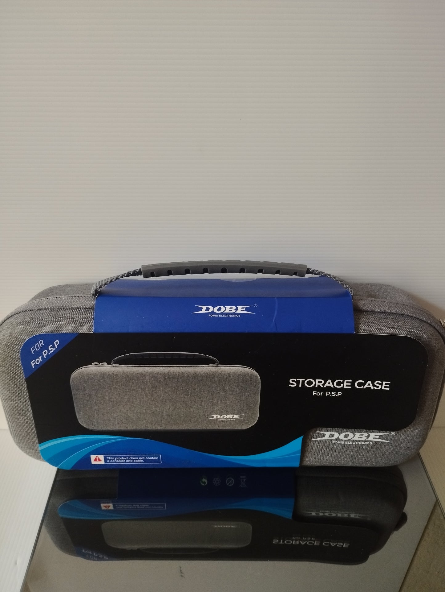 Valigetta Custodia Per PSP Dobe Fomis Electronics