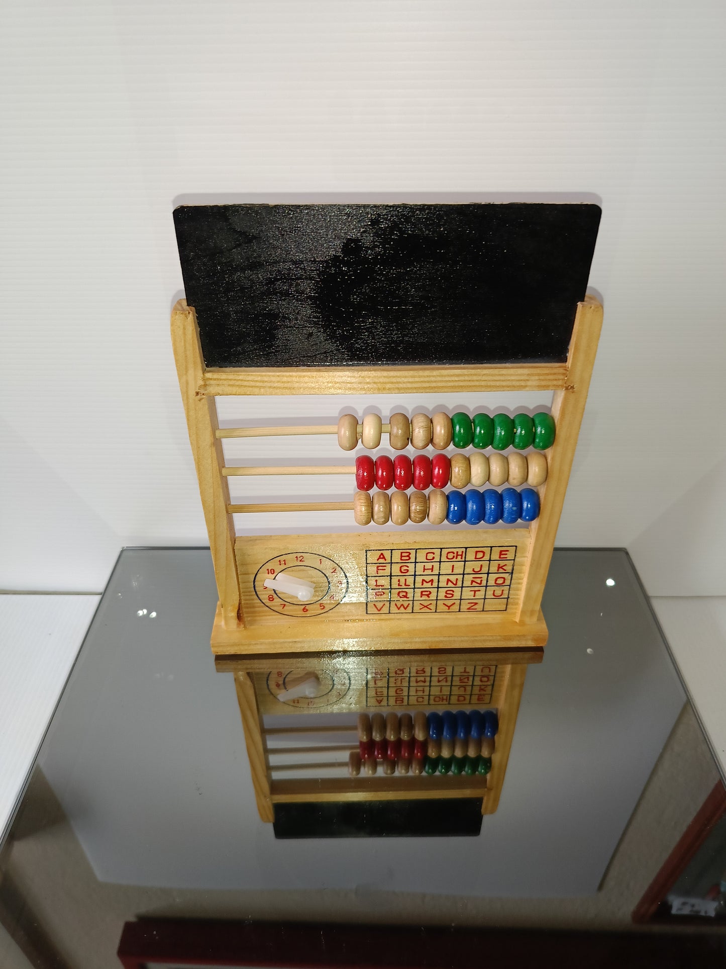 Gioco Abaco In Legno