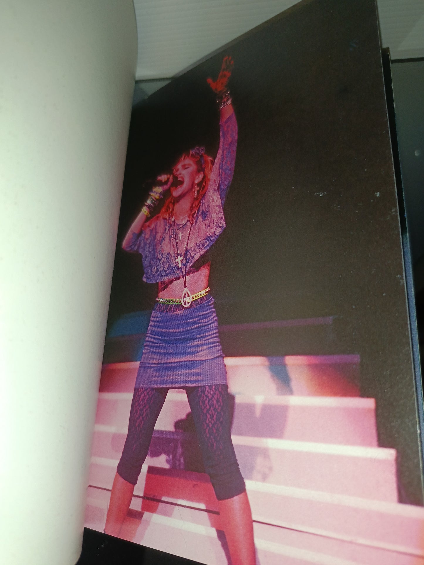 Madonna Betty Shapiro
Edito nel 1987 da Gammalibri
Prima Edizione