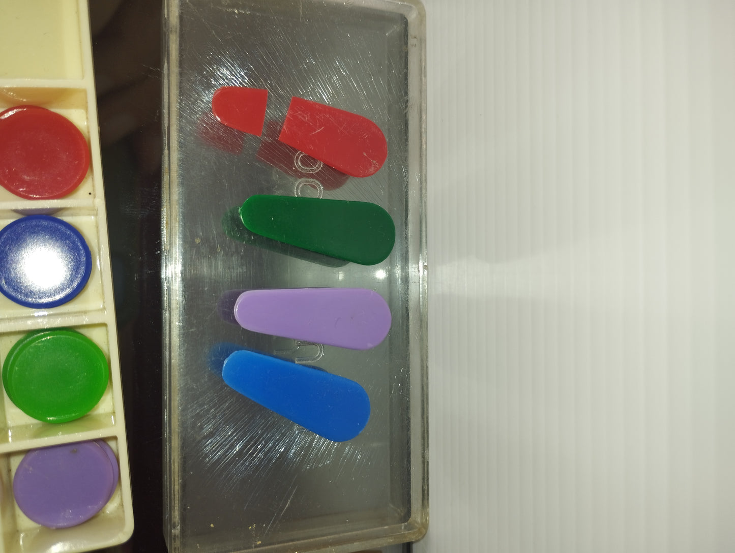 Giochi Cinesi Shangai/Pulce Sam Toys Anni 60