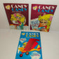Fumetti Candy Candy N. 49, 50, 51 Anno 2 1981