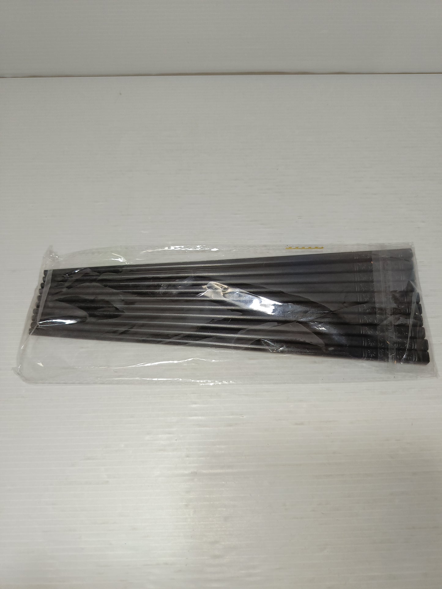 10 Bacchette Cinesi In Lega Plastica