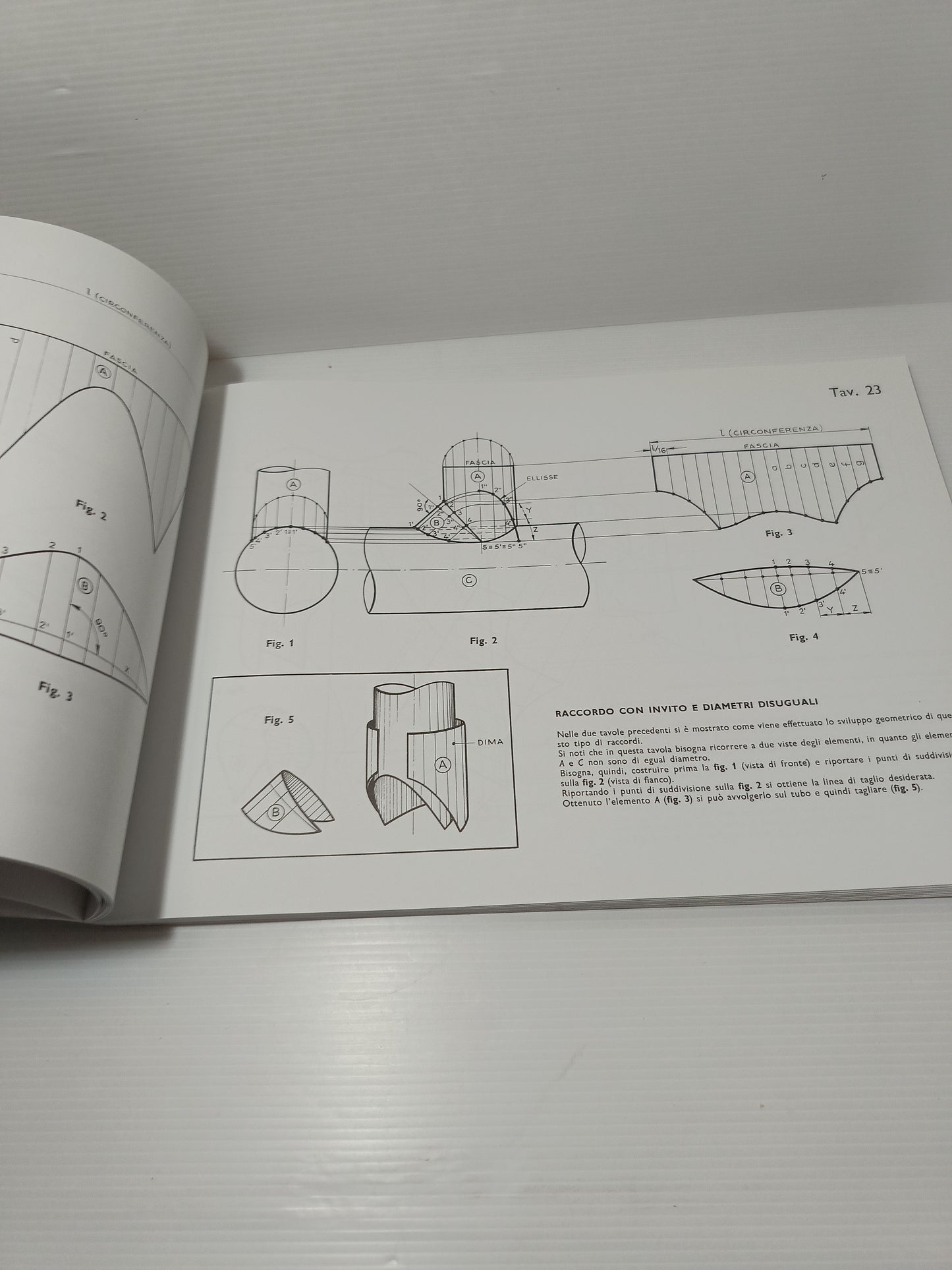 Atlante Pratico Per Tubisti,Tracciatori,Tecnici Giuseppe Grossi