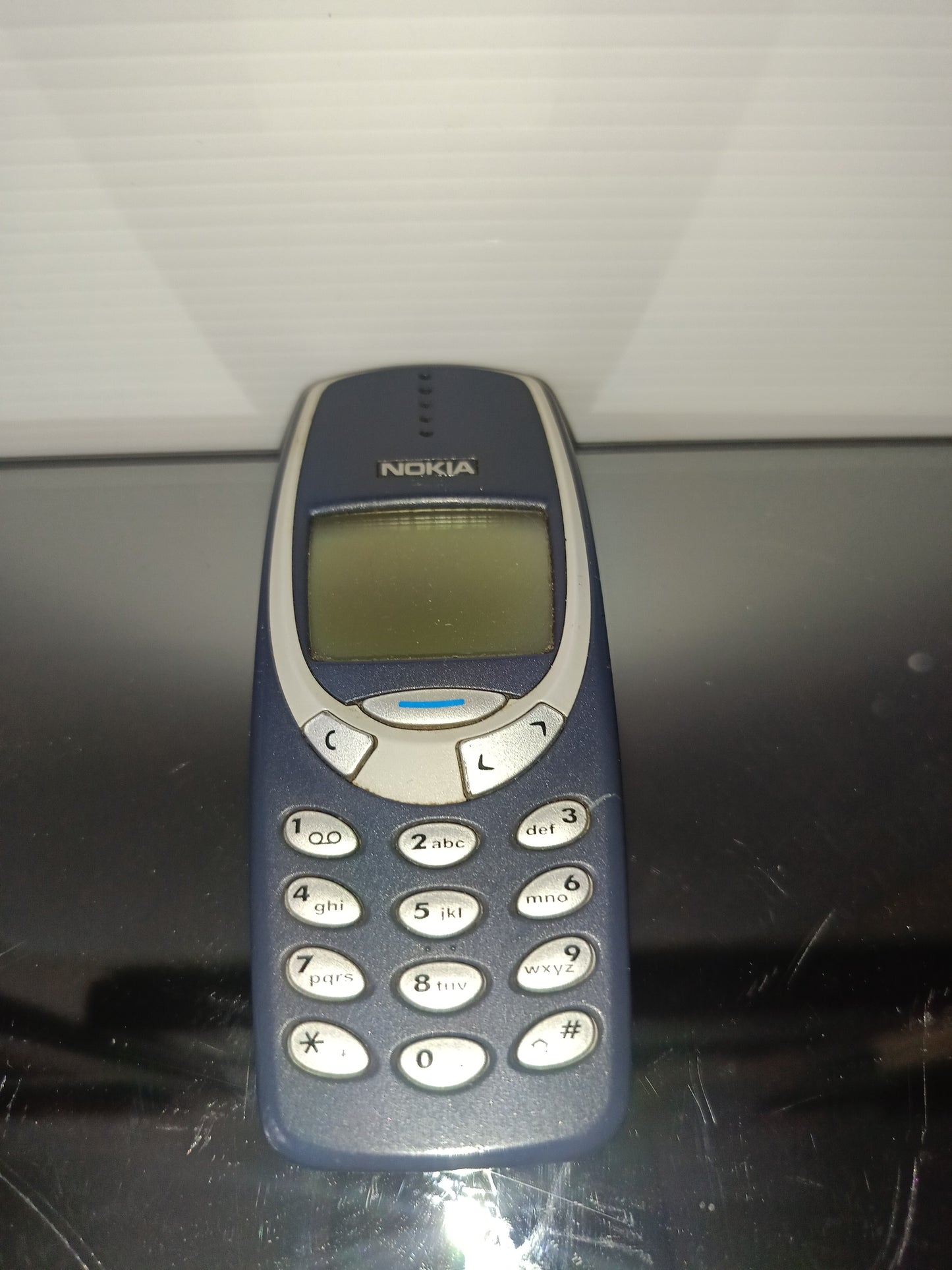 Cellulare Nokia 3310

Senza scatola Non Testato