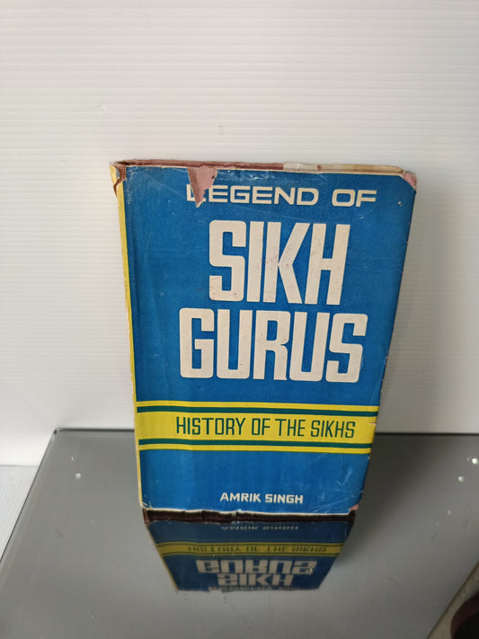 Legend Of Sikh Gurus Amrik Singh
Edito da Sikh Book Company