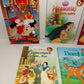 Lotto Libri Hacette favole Walt Disney