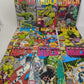 Lotto 9 Fumetti Devil & Hulk

Marvel Comics

Anni 90