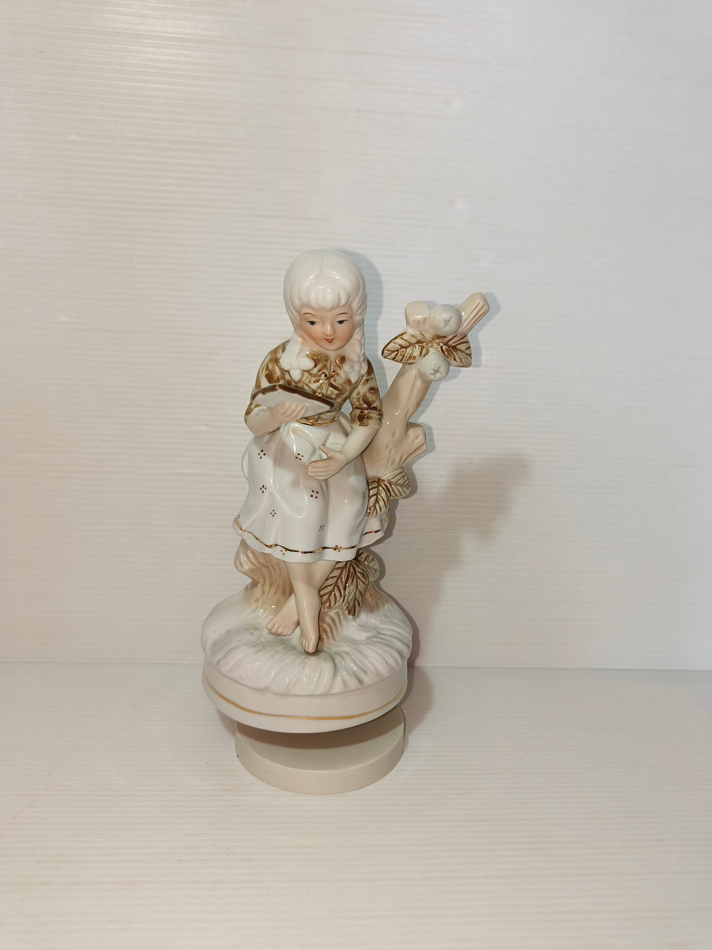 Carillon in ceramica vintage