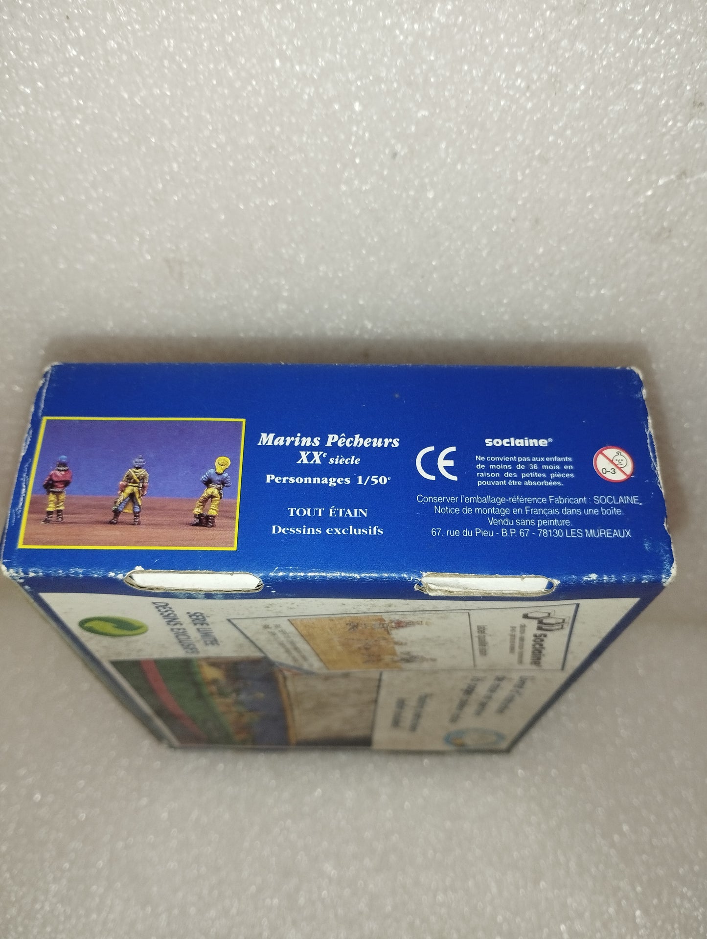 Pescatori E Marinai XX Secolo
Scala 1:50 In Stagno