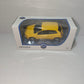 Modellino Fiat Stilo gialla Prodotto da Norev Scala 1:43