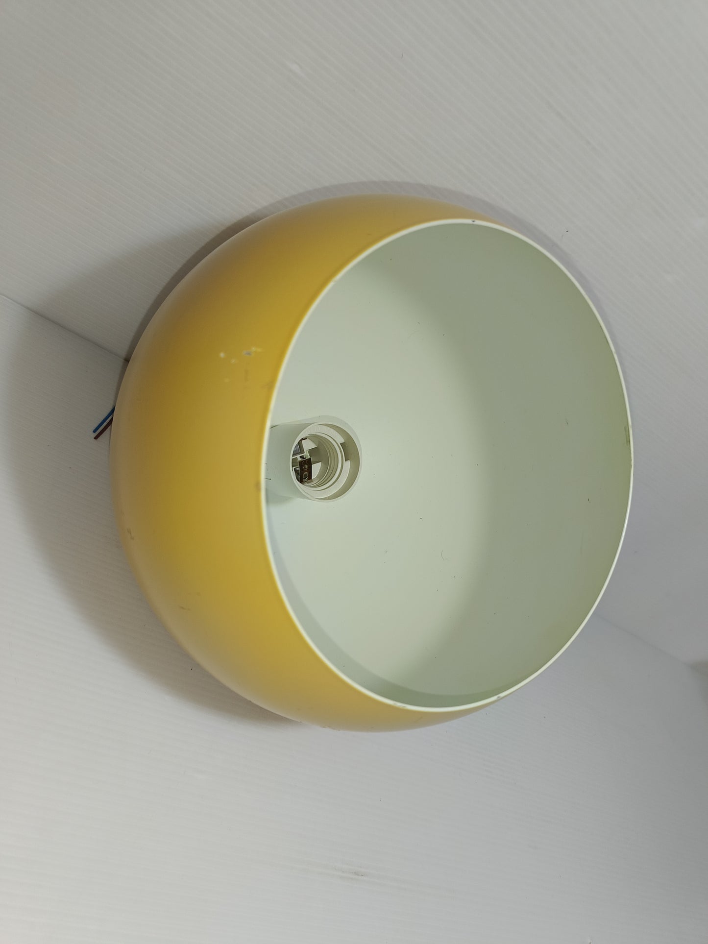 Boccia Parte Di Lampada In Metallo
Diametro cm.20 circa