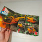 Depliant Inserti Pubblicitari Big Jim, anni 80