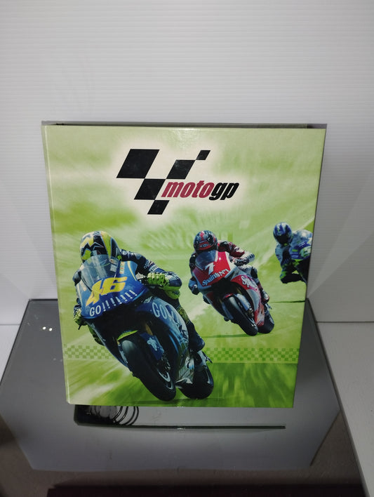 Raccoglitore Moto GP Valentino Rossi Gruppo Preziosi