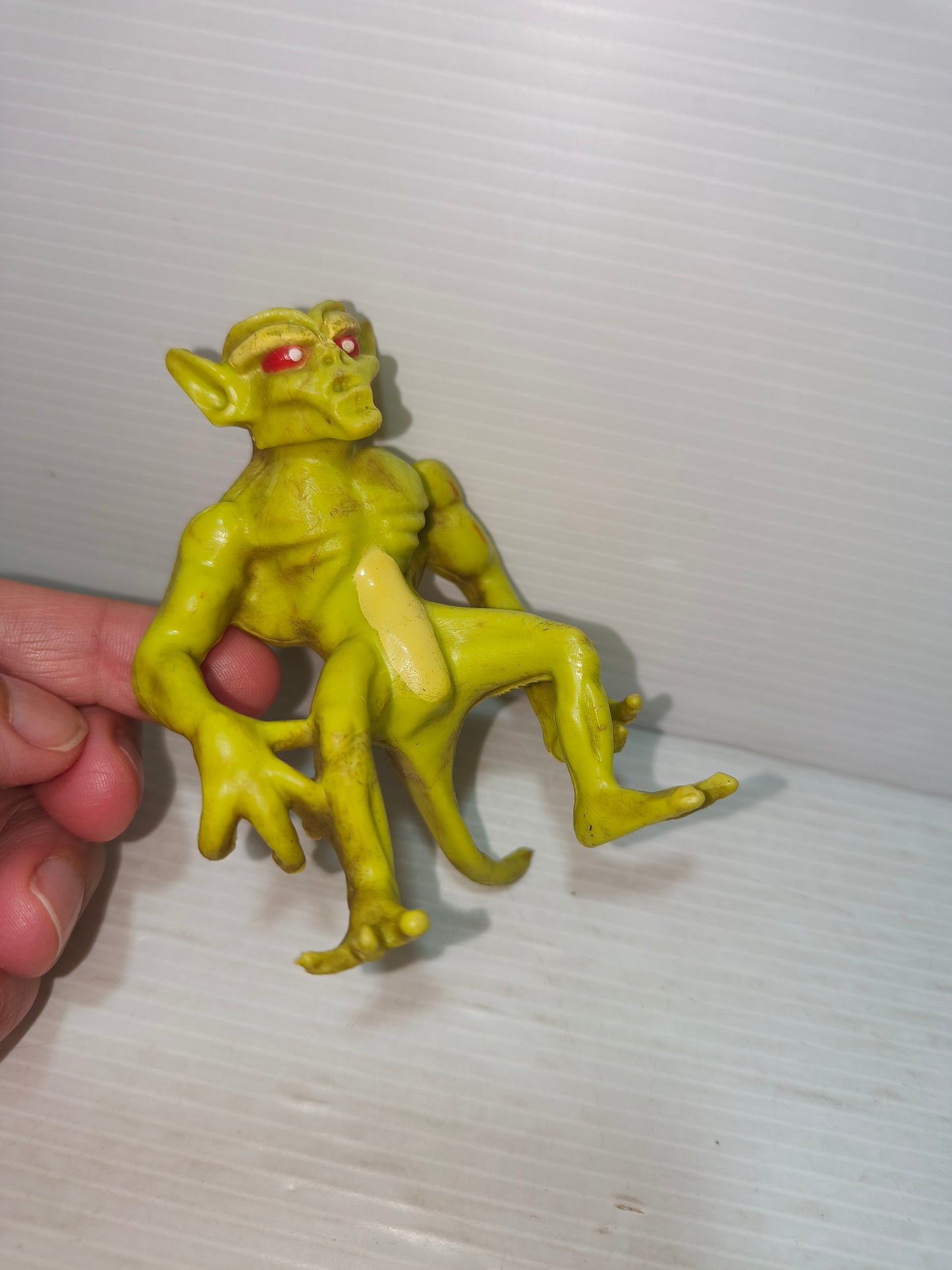 Blackstar Alien Demon, Galoob anni 80 LEGGI