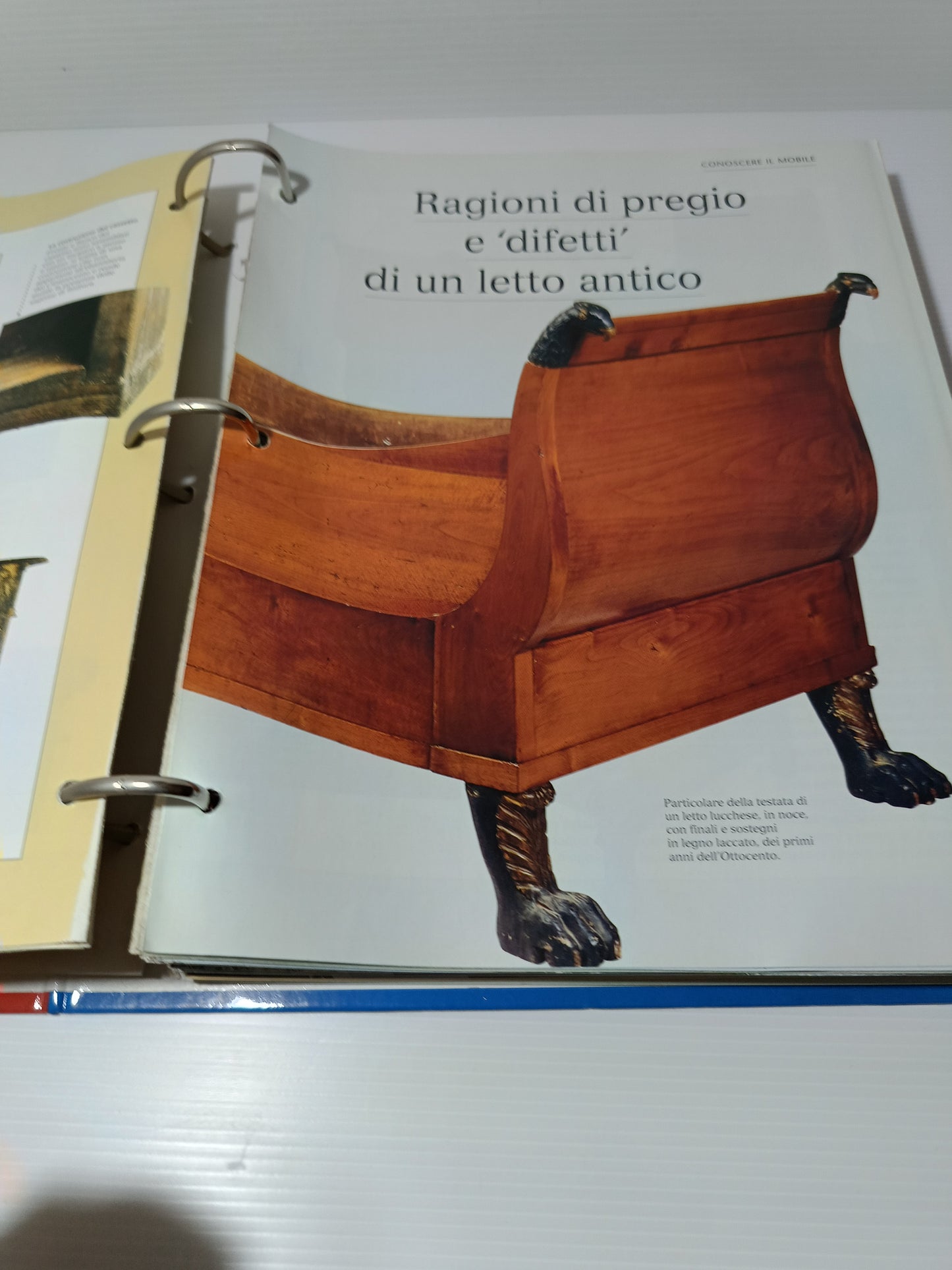 Il Mobile Antico De Agostini Vol.3