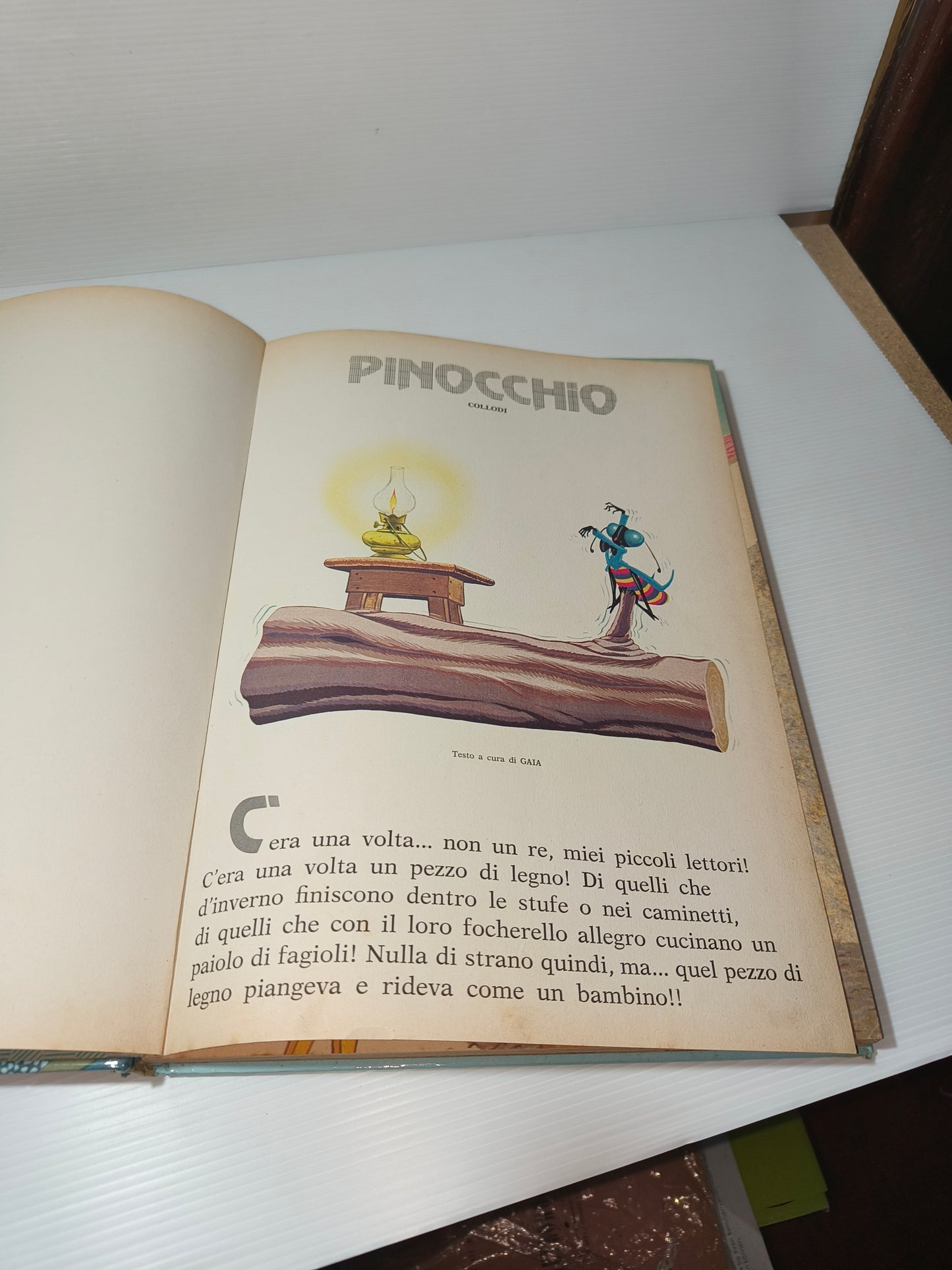 Libro Ogni sera una fiaba, anni 80