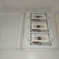 Corso Di Telegrafia 3 Musicassette+Libretto BM Elettronica
