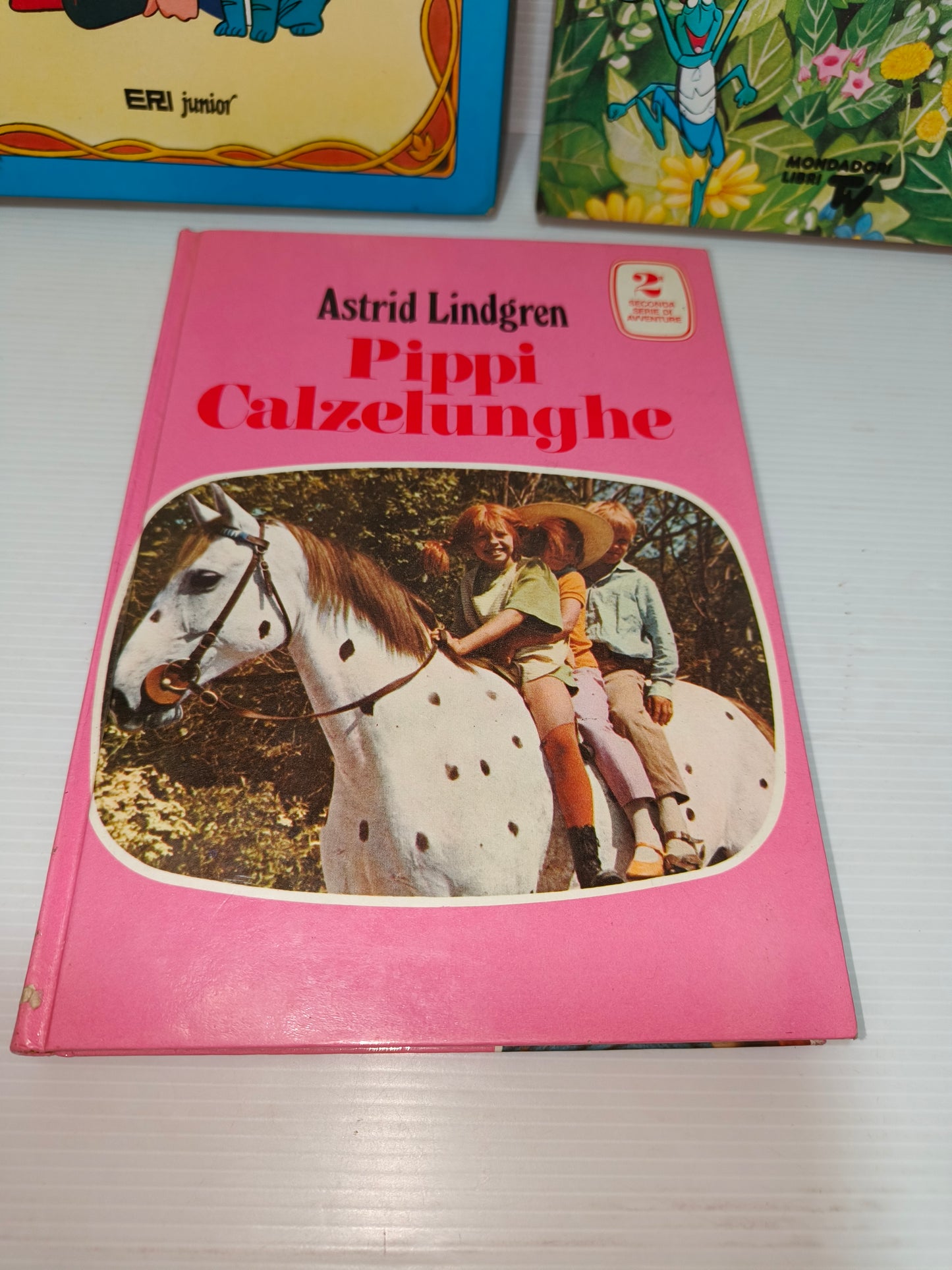 Lotto libri anni 70-80 da lettura