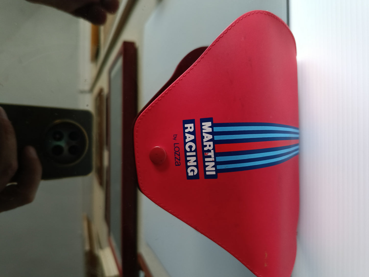 Custodia Per Occhiali Martini Racing By Lozza