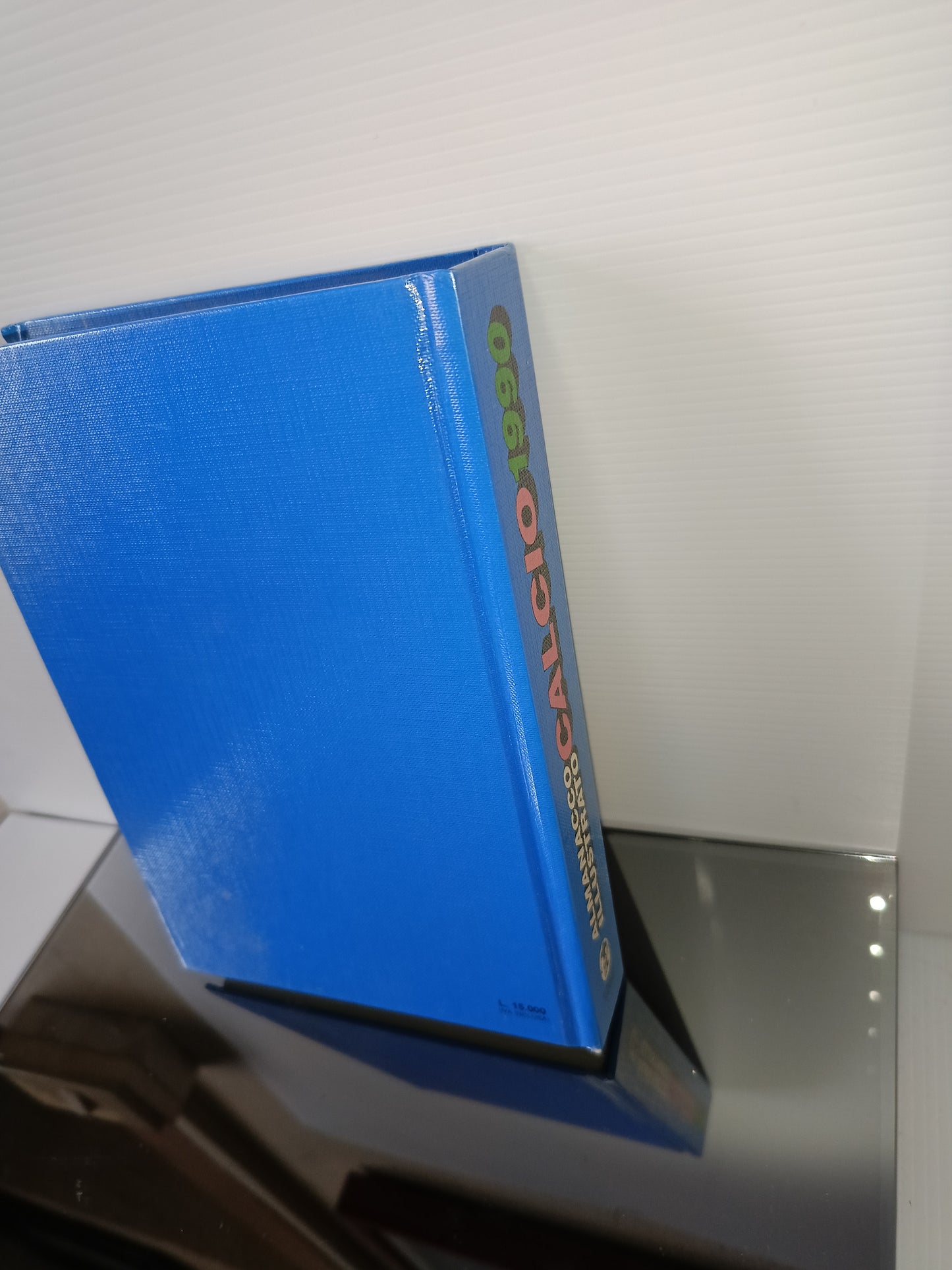 Panini Almanacco Illustrato Del Calcio 1990
Copertina rigida