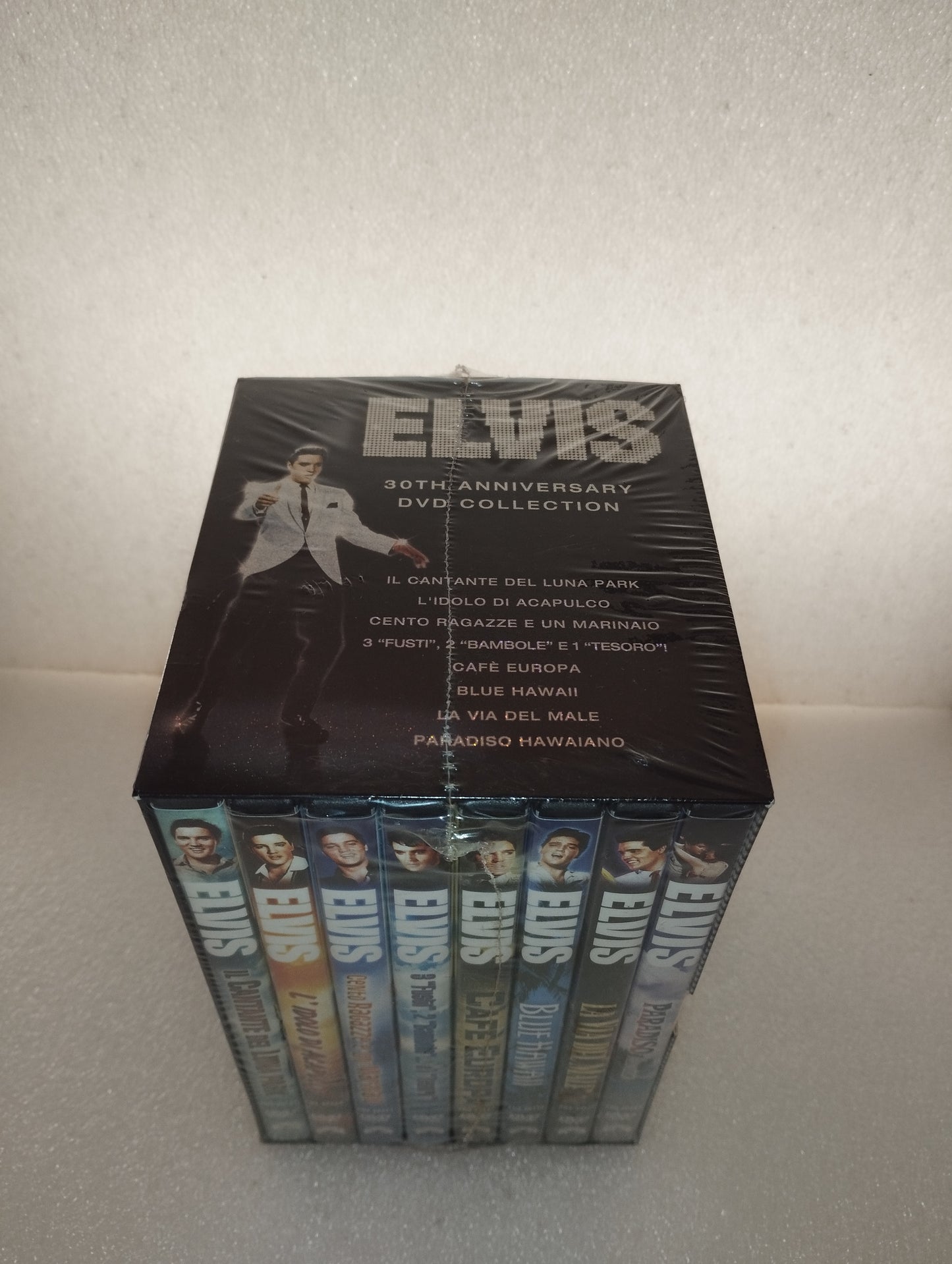 Elvis 30Th Anniversary 8 DVD Collection
Edito nel 2009 da Paramount