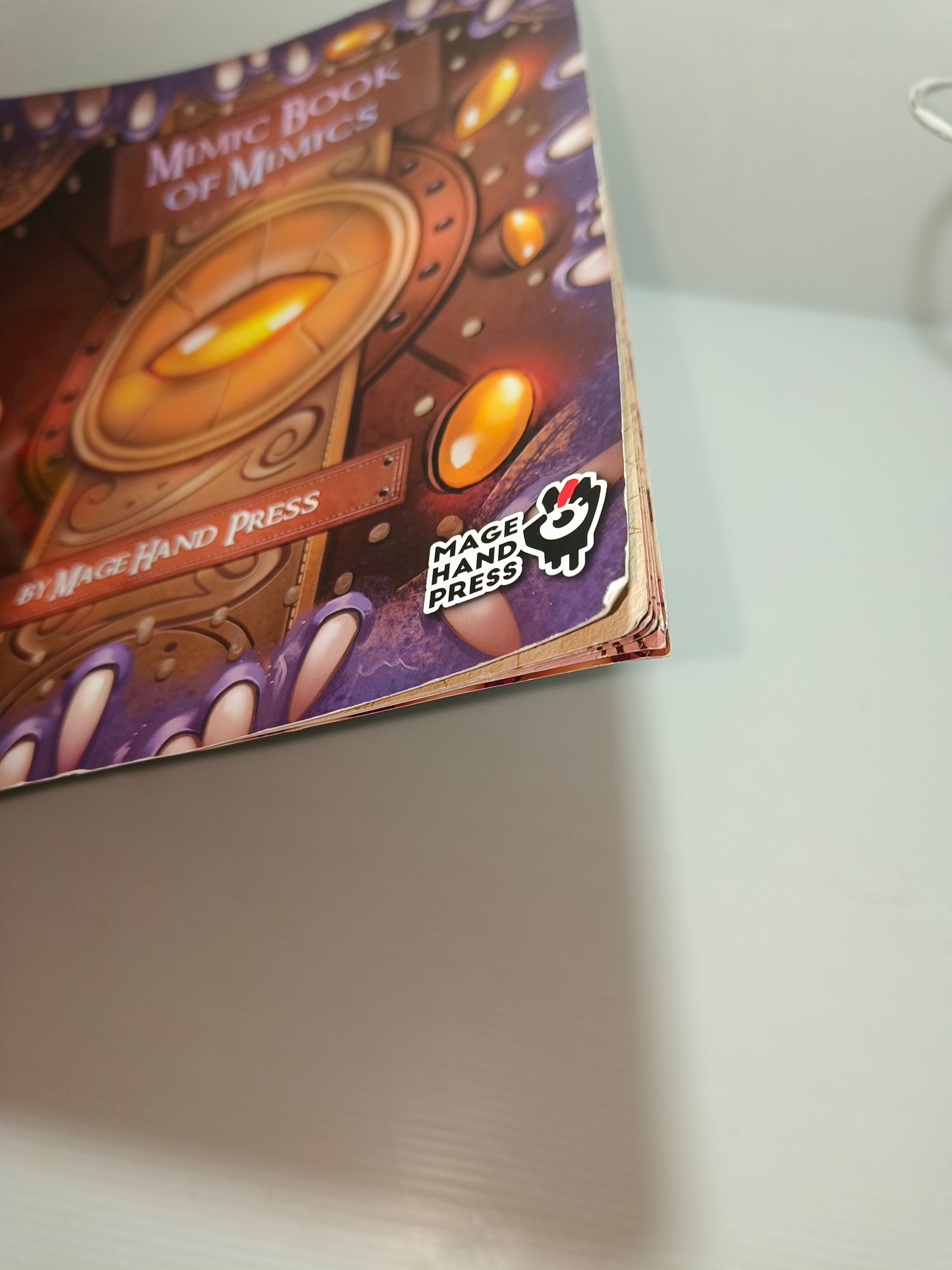 Libro in inglese Mimic Books Of Mimics