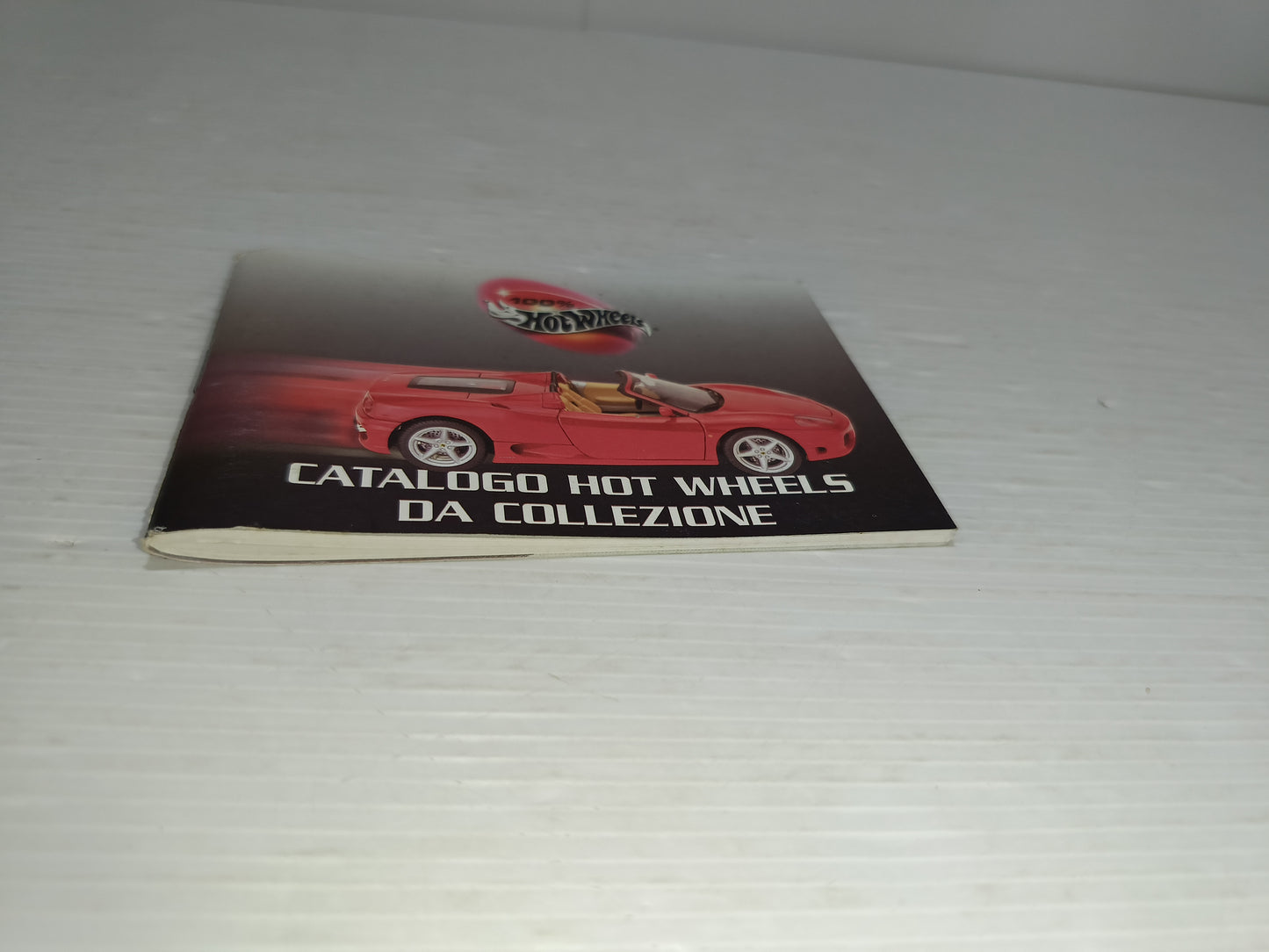 Catalogo Hot Whells Vintage