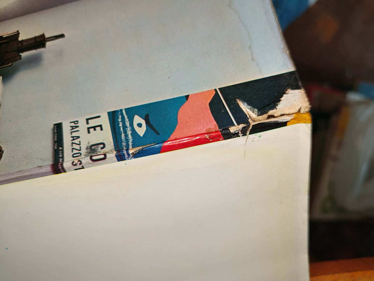 Libro Camini, 1972 LEGGI