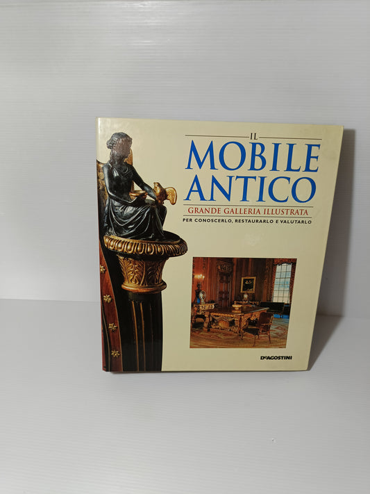 Il Mobile Antico De Agostini Vol.3