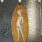 Quadretto Con Scultura
In Materia Plastica Vintage