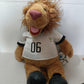 Mascotte Goleo Mondiali Calcio Germany 2006 Peluche Nici