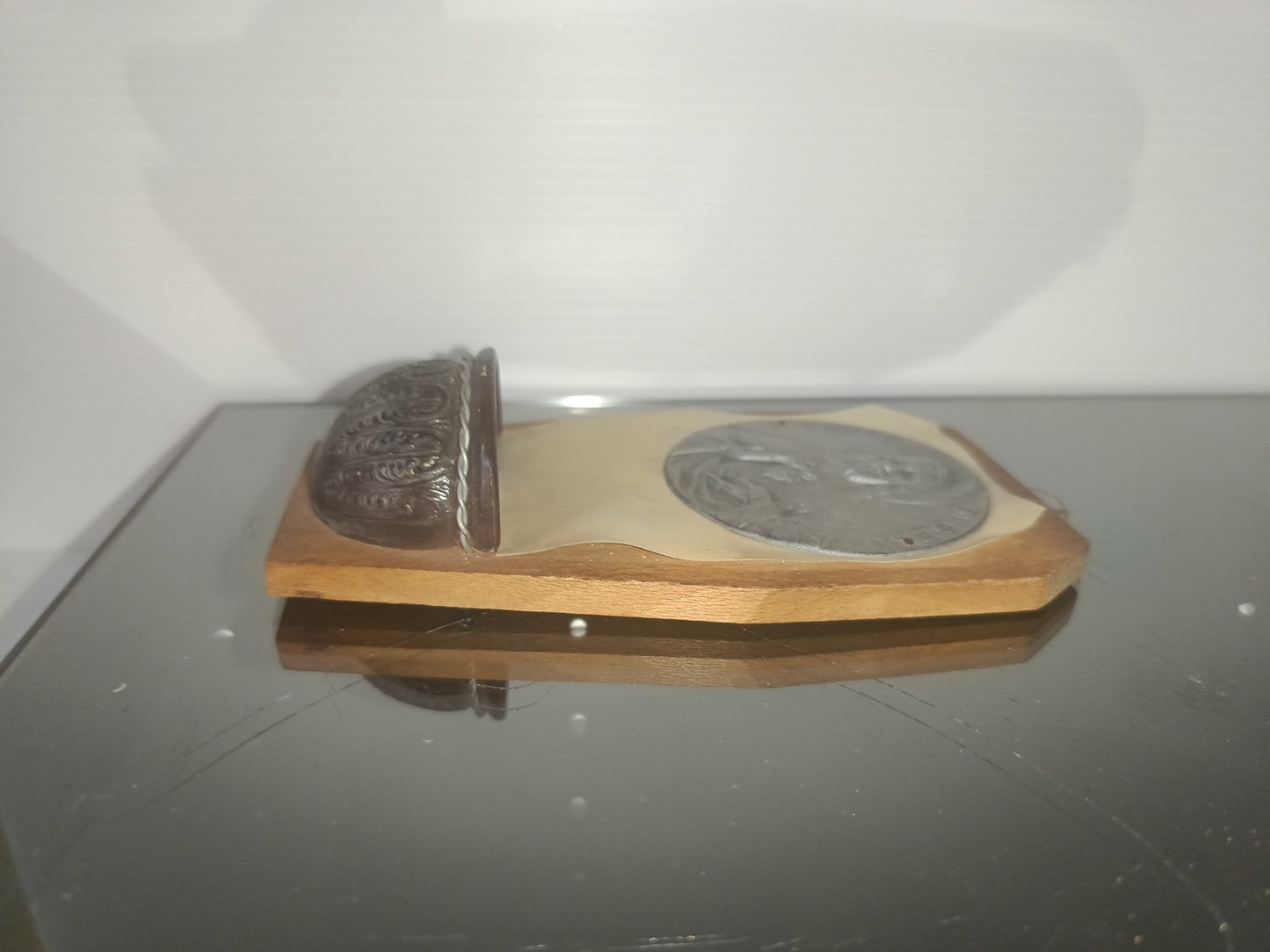 Acquasantiera S.Cuore Di Gesù Vintage