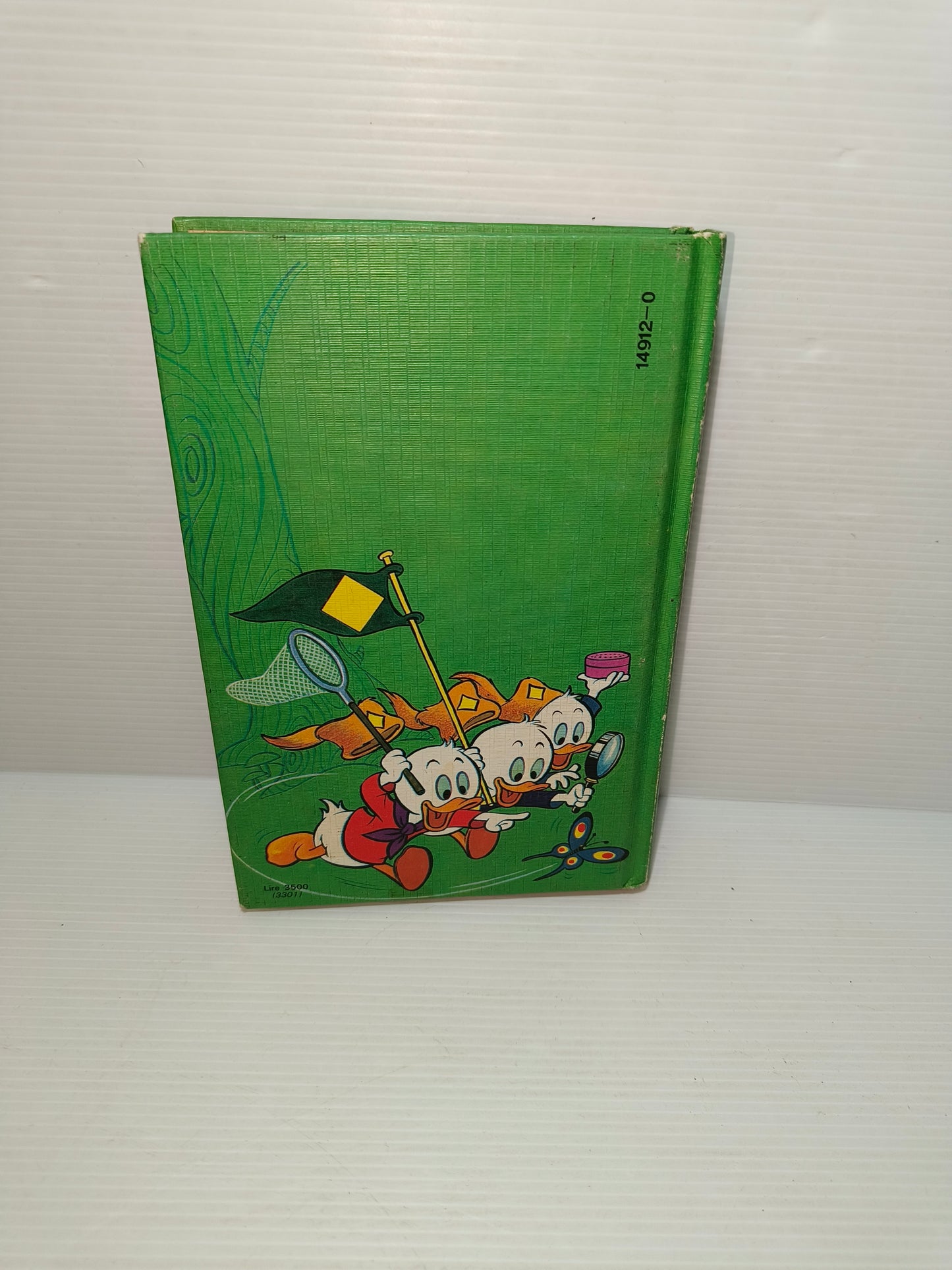 Manuale Della Natura, Mondadori Prima Edizione 1978